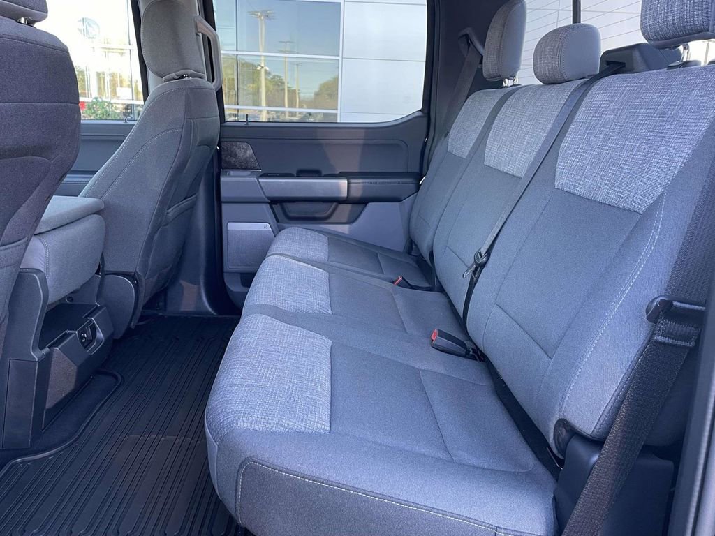 Certified 2023 Ford F150 XLT w/ Equipment Group 302A High image 11