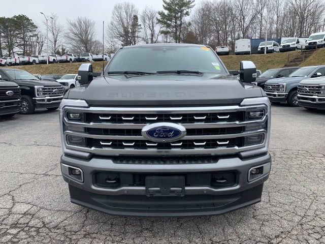 Certified 2024 Ford F250 Platinum image 3