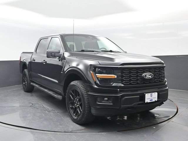 Certified 2024 Ford F150 STX w/ STX Black Appearance Package AWD/4WD image 2