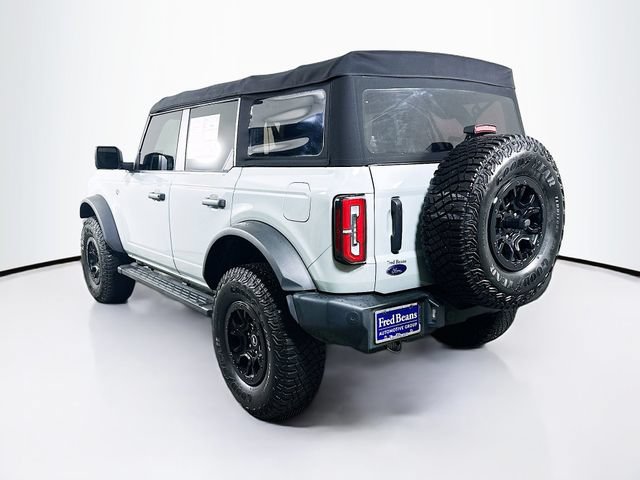 Certified 2022 Ford Bronco Wildtrak AWD/4WD image 6