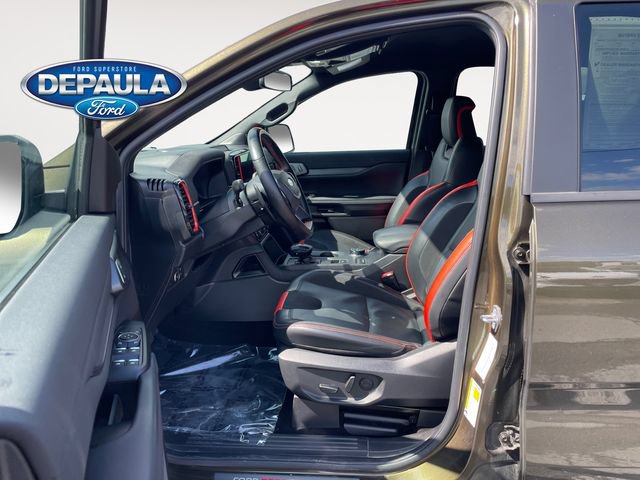 Certified 2024 Ford Ranger Raptor AWD/4WD image 11