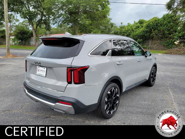 Used 2024 Kia Sorento SX FWD image 6