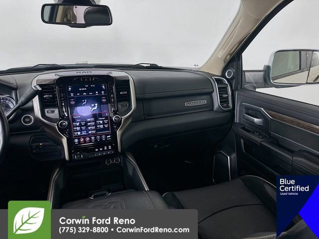 Used 2020 RAM 3500 Laramie image 27