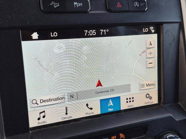 Certified 2019 Ford F150 Lariat AWD/4WD image 11
