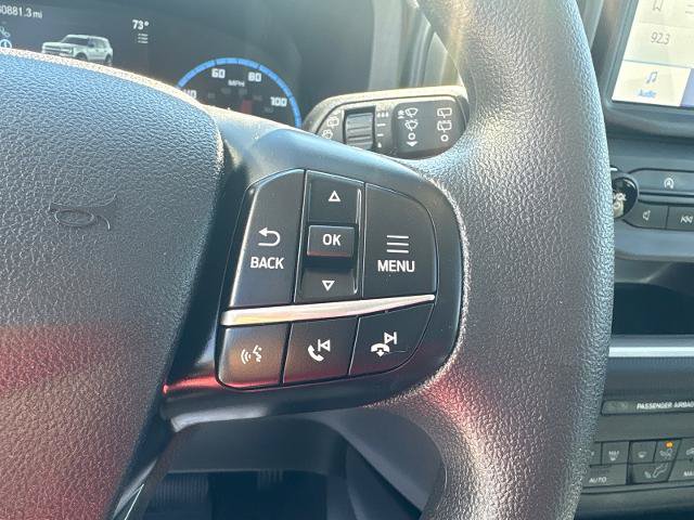 Certified 2023 Ford Bronco Sport Big Bend AWD/4WD image 16
