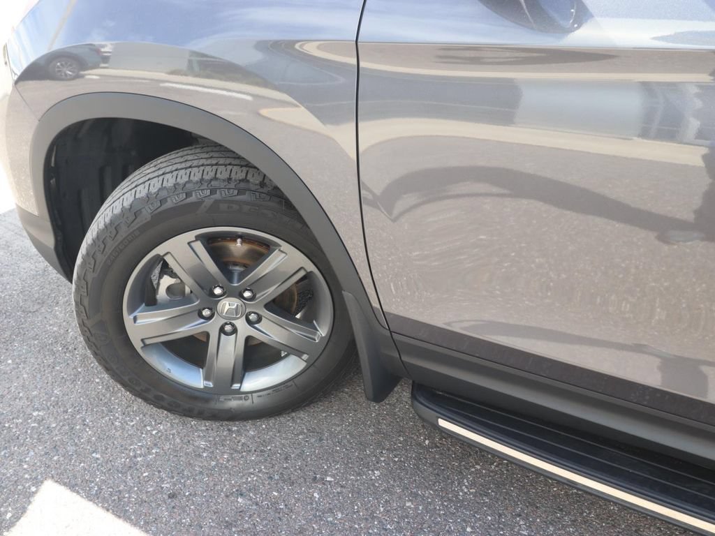 Used 2022 Honda Ridgeline RTL-E image 3
