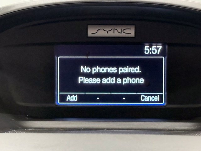 Certified 2017 Ford Escape S FWD image 24