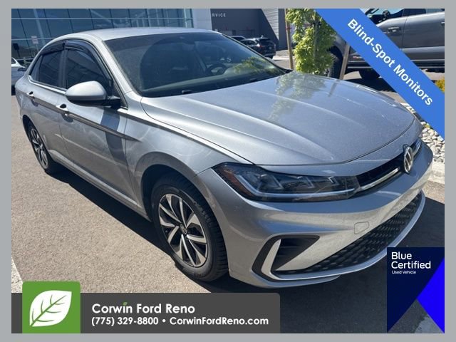 Used 2025 Volkswagen Jetta S