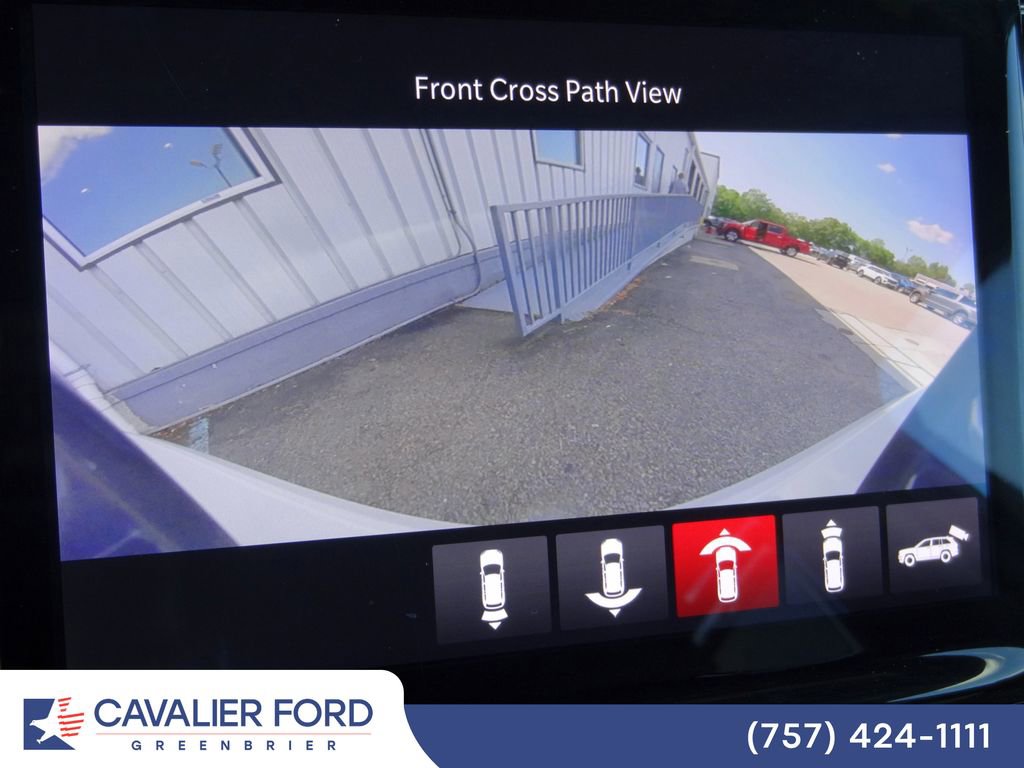 Used 2024 Jeep Grand Cherokee Trailhawk w/ Advanced Protech Group II AWD/4WD image 44