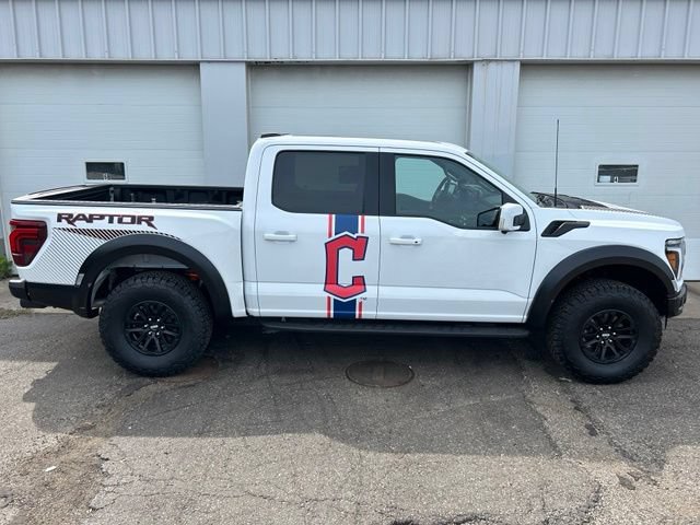 Certified 2025 Ford F150 Raptor AWD/4WD image 6