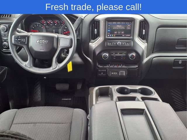 Used 2021 Chevrolet Silverado 1500 Custom Trail Boss AWD/4WD image 10