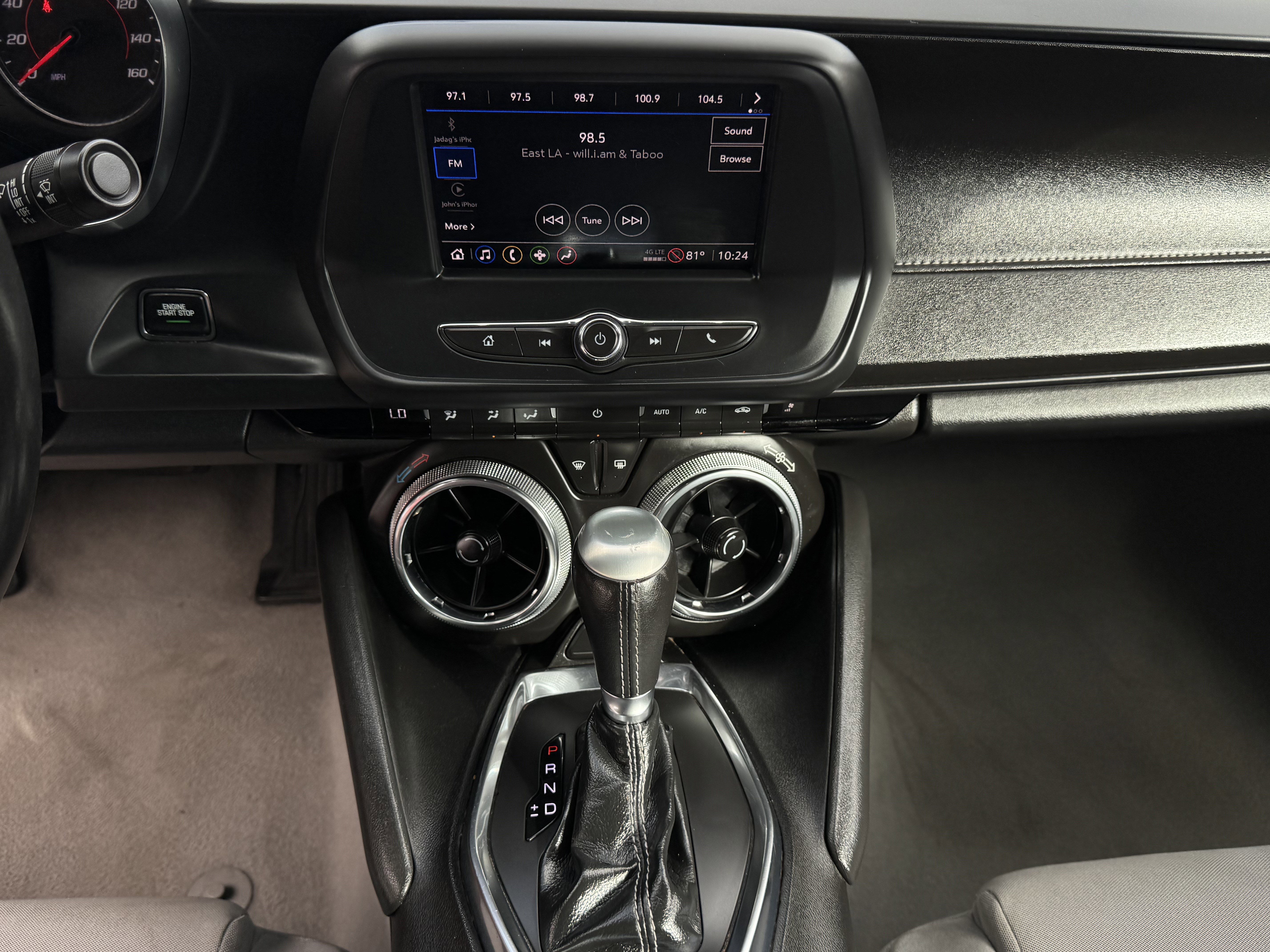 Used 2023 Chevrolet Camaro LT image 11