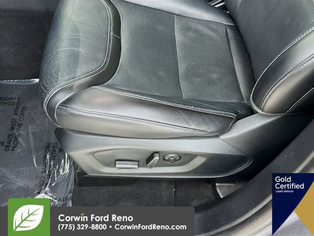 Certified 2021 Ford Explorer ST w/ Equipment Group 401A image 24