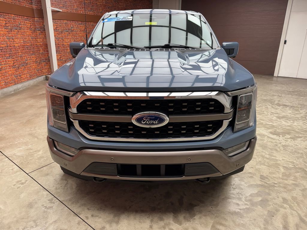 Certified 2023 Ford F150 King Ranch w/ Trailer Tow Package AWD/4WD image 8