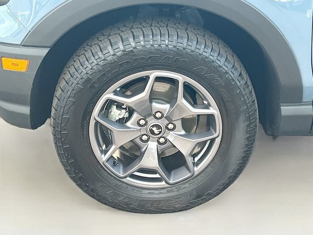 Certified 2024 Ford Bronco Sport Badlands w/ Premium Package AWD/4WD image 39
