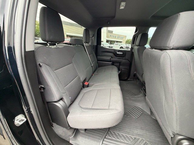 Used 2021 Chevrolet Silverado 1500 Custom Trail Boss w/ LPO, Dark Essentials Package AWD/4WD image 24