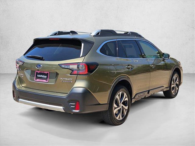 Used 2022 Subaru Outback Touring XT AWD/4WD image 5