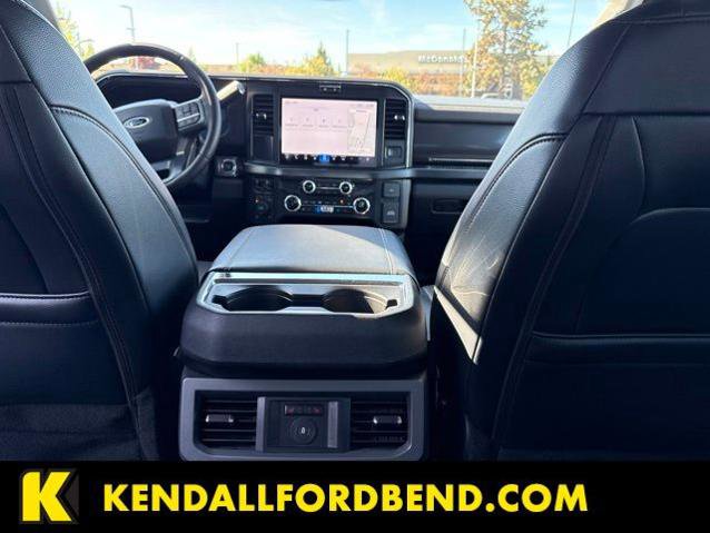 Certified 2025 Ford F350 Lariat w/ FX4 Off-Road Package AWD/4WD image 14