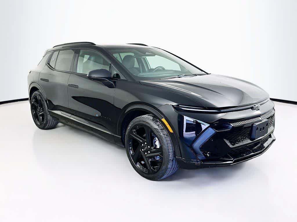 Used 2024 Chevrolet Equinox EV RS FWD image 24