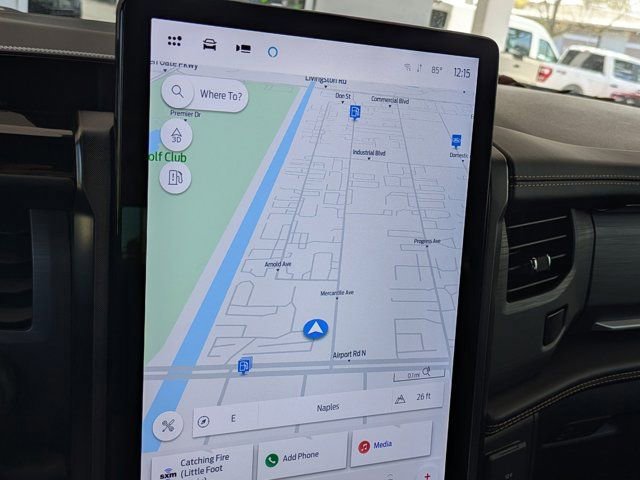 Certified 2023 Ford Expedition Platinum image 32