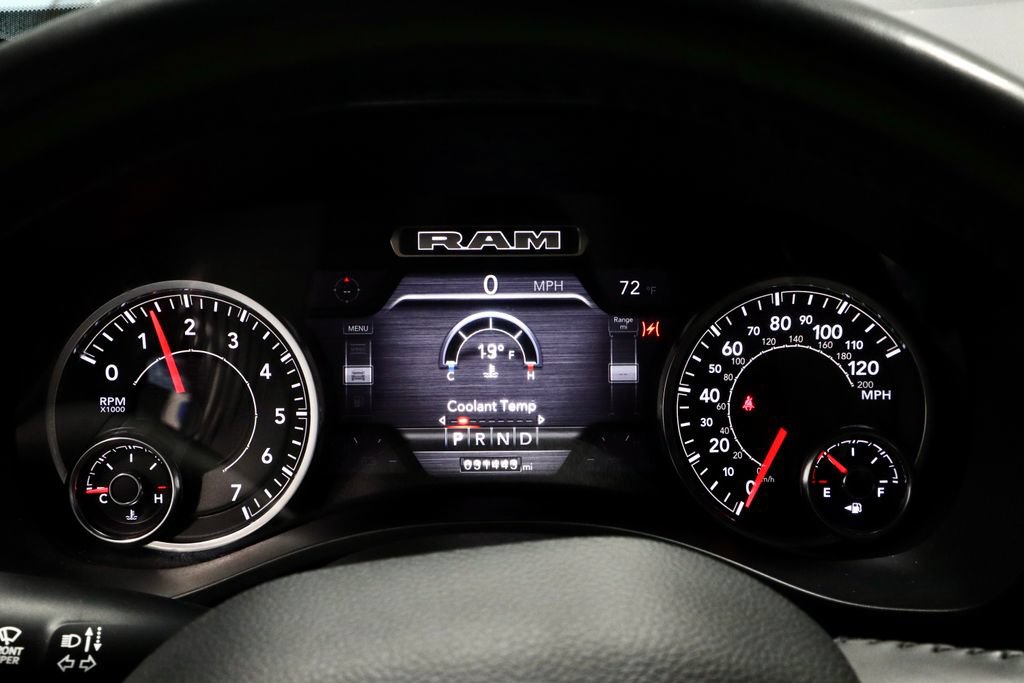 Used 2023 RAM 1500 Big Horn AWD/4WD image 28
