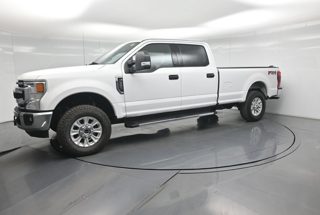 Certified 2020 Ford F350 XLT w/ XLT Value Package AWD/4WD image 25