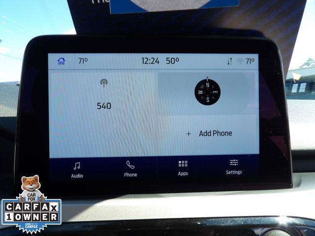 Certified 2022 Ford Escape SEL image 15