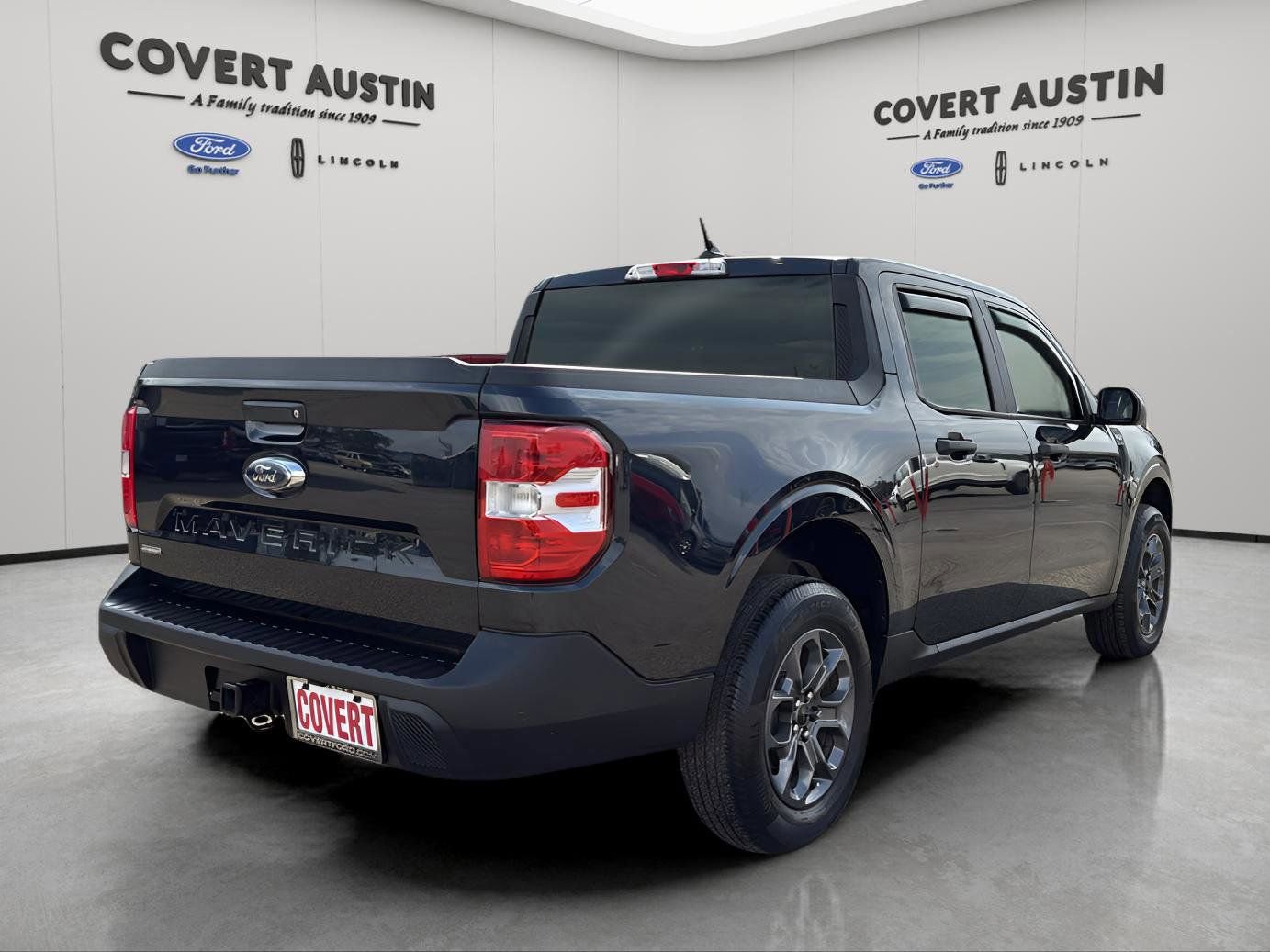 Certified 2022 Ford Maverick XLT image 5