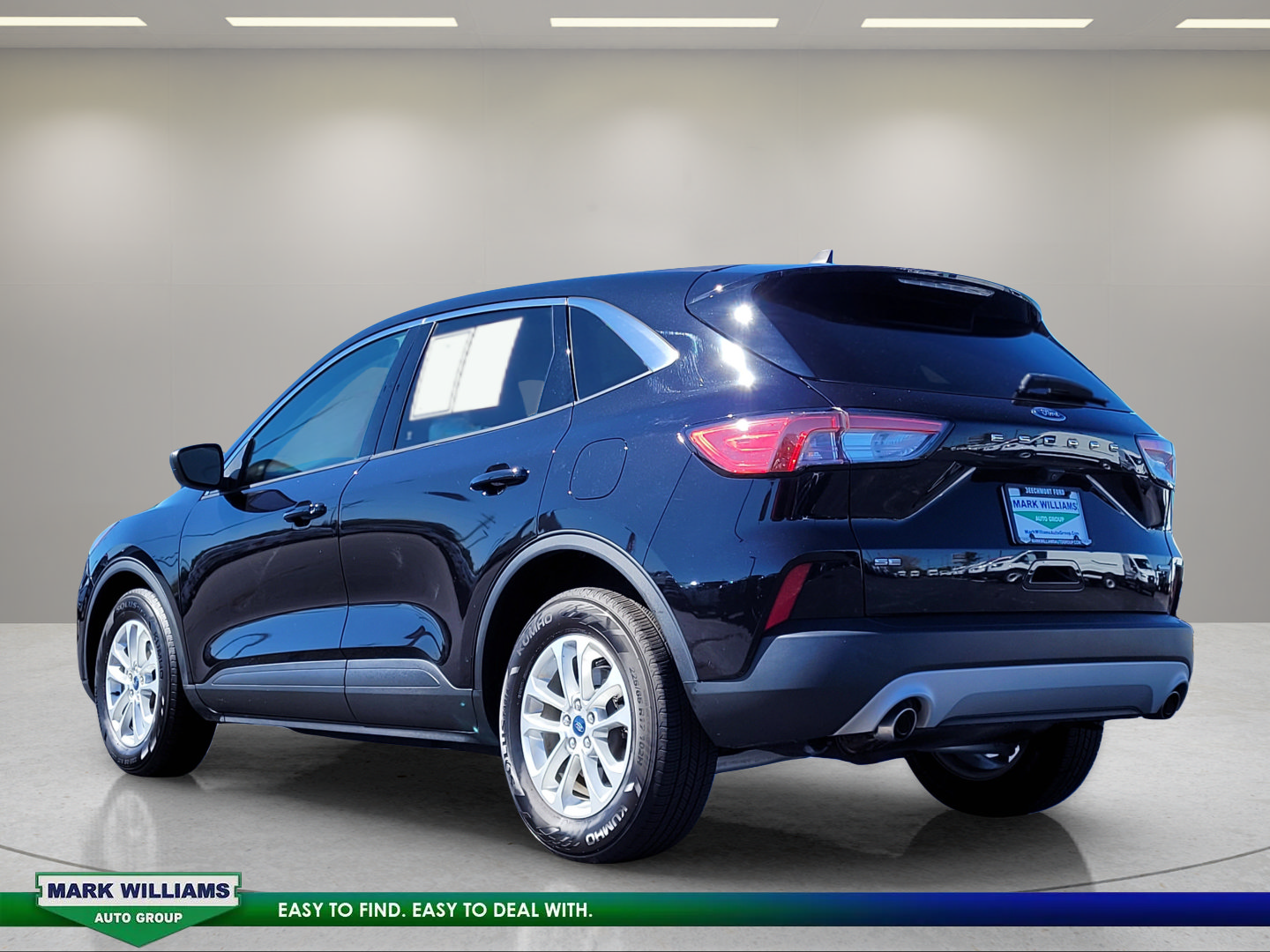 Certified 2022 Ford Escape SE w/ Convenience Package FWD image 6