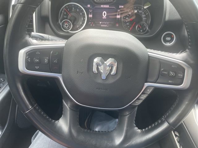Used 2022 RAM 1500 Big Horn RWD image 11