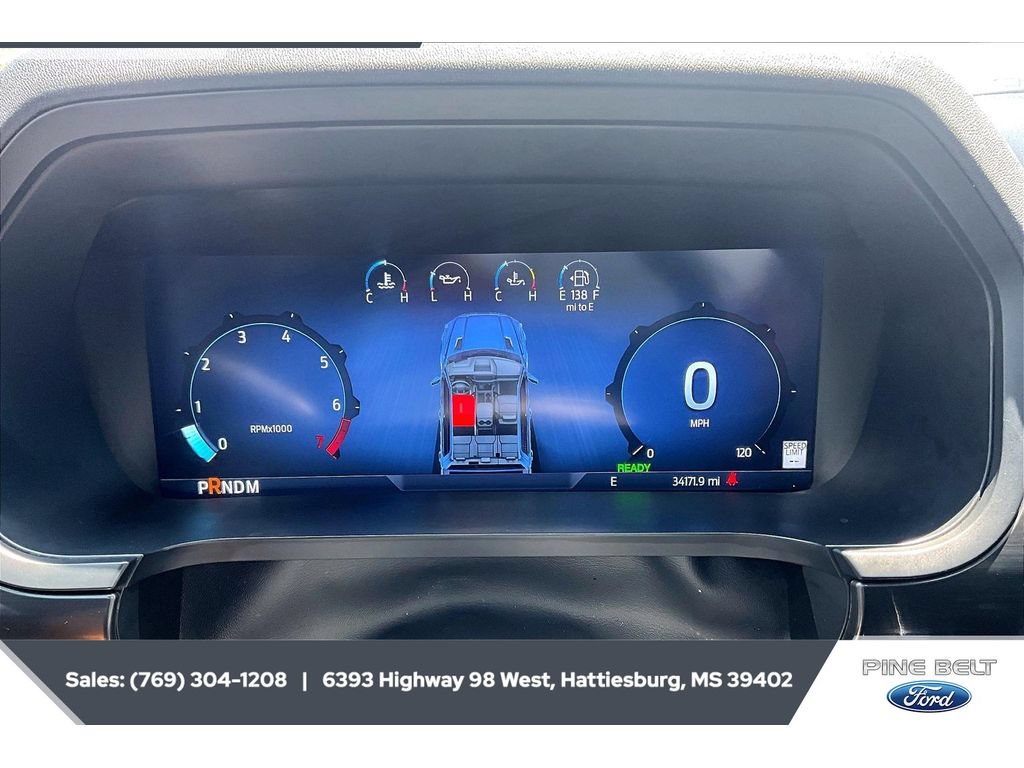 Certified 2024 Ford F150 Lariat AWD/4WD image 15