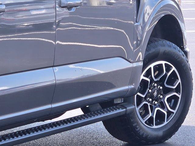 Certified 2023 Ford F150 XLT w/ Equipment Group 302A High AWD/4WD image 12
