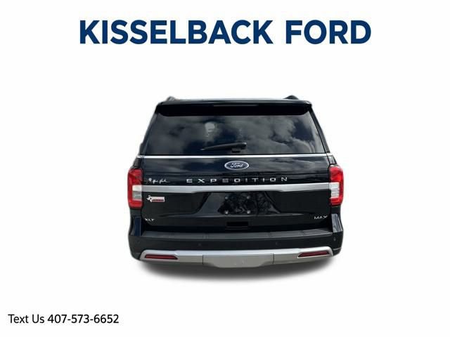 Certified 2022 Ford Expedition Max XLT image 4