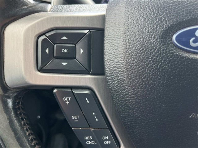 Certified 2020 Ford F450 Platinum w/ FX4 Off-Road Package image 30