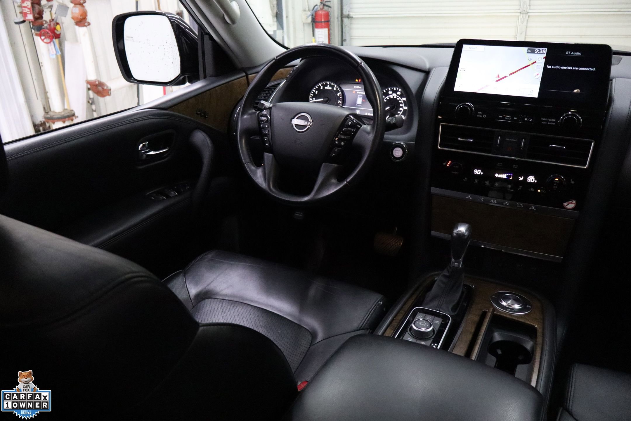 Used 2022 Nissan Armada SL image 28