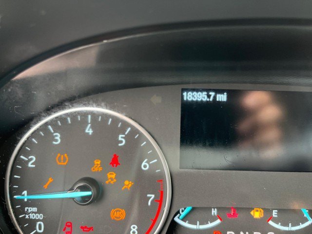 Certified 2019 Ford EcoSport SE AWD/4WD image 13