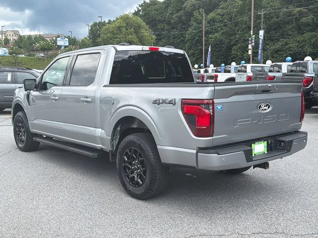 Certified 2024 Ford F150 XLT w/ Equipment Group 302A MID AWD/4WD image 6