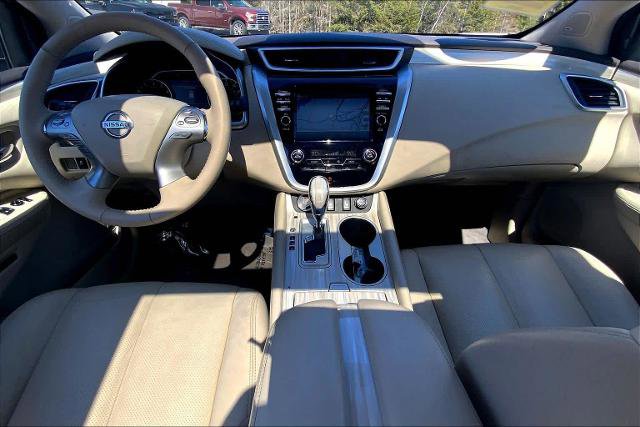 Used 2017 Nissan Murano SL w/ SL Technology Package AWD/4WD image 16