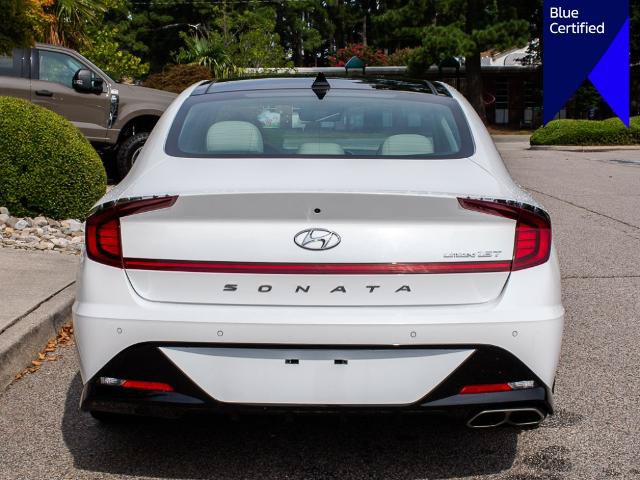Used 2023 Hyundai Sonata Limited FWD image 4