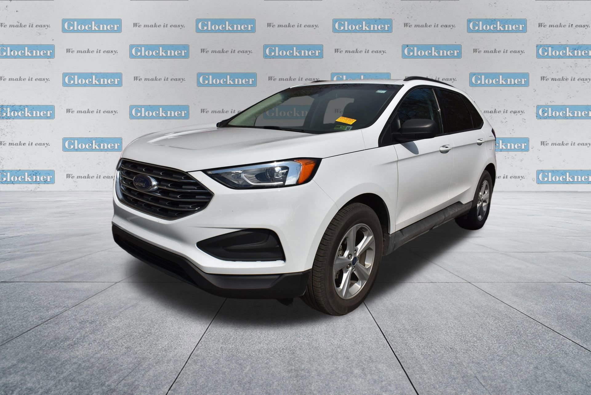 Certified 2020 Ford Edge SE image 2