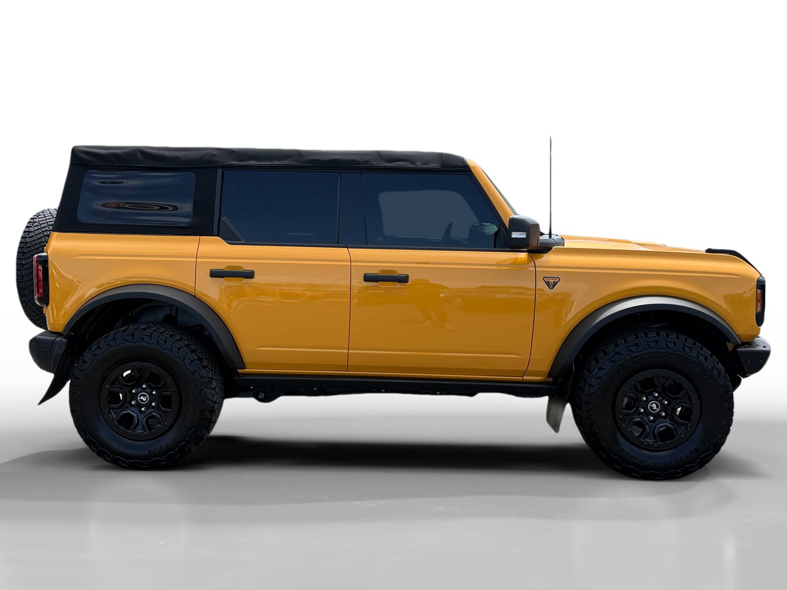 Certified 2022 Ford Bronco Badlands AWD/4WD image 6
