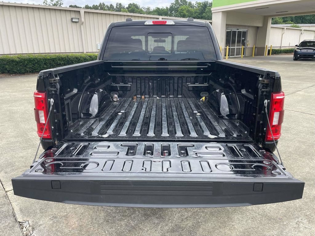 Certified 2023 Ford F150 XLT w/ Equipment Group 302A High AWD/4WD image 10