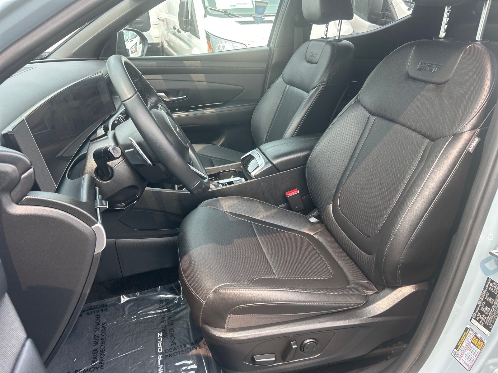 Used 2025 Hyundai Santa Cruz XRT AWD/4WD image 9