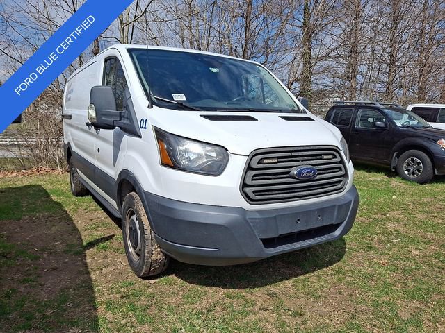 Certified 2018 Ford Transit 250 130 Low Roof
