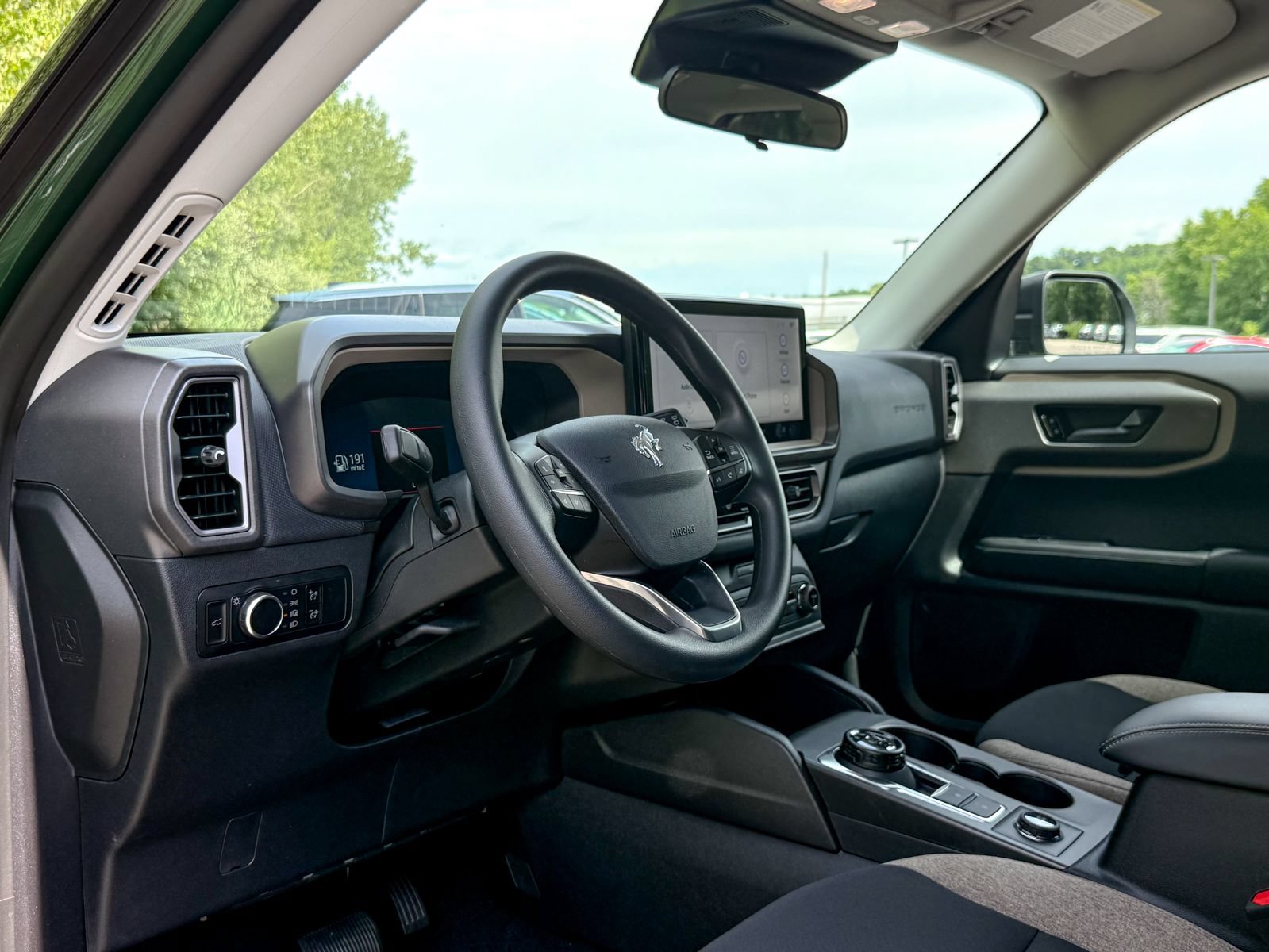 Certified 2025 Ford Bronco Sport Big Bend AWD/4WD image 14