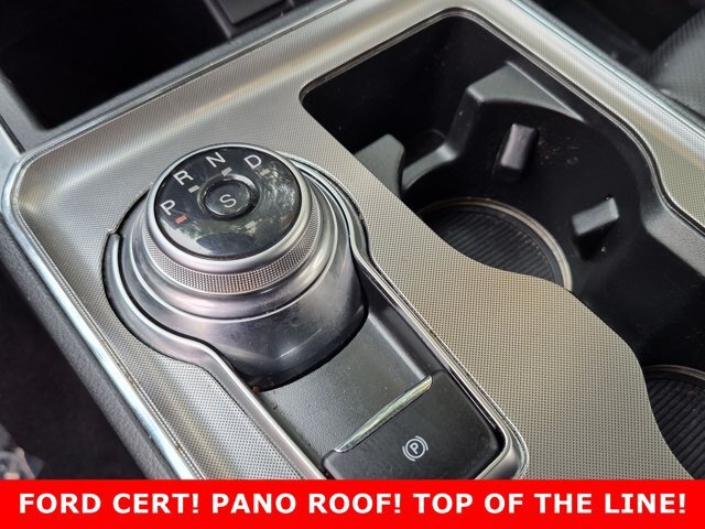 Certified 2024 Ford Edge Titanium w/ Equipment Group 301A AWD/4WD image 23