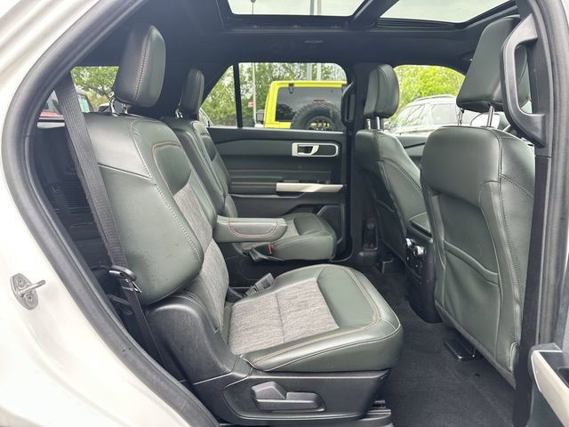 Certified 2022 Ford Explorer Timberline AWD/4WD image 38
