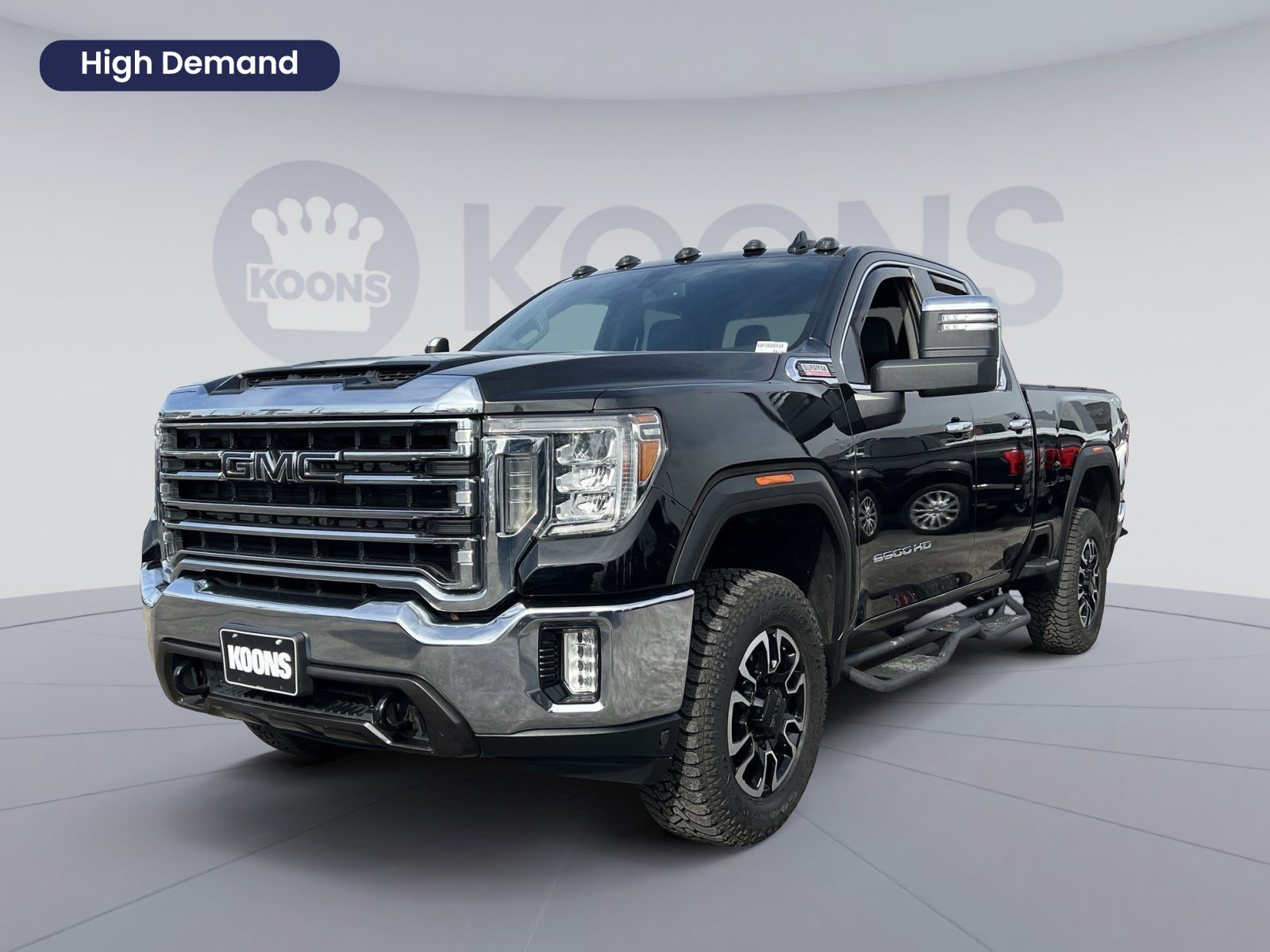 Used 2020 GMC Sierra 2500 SLT