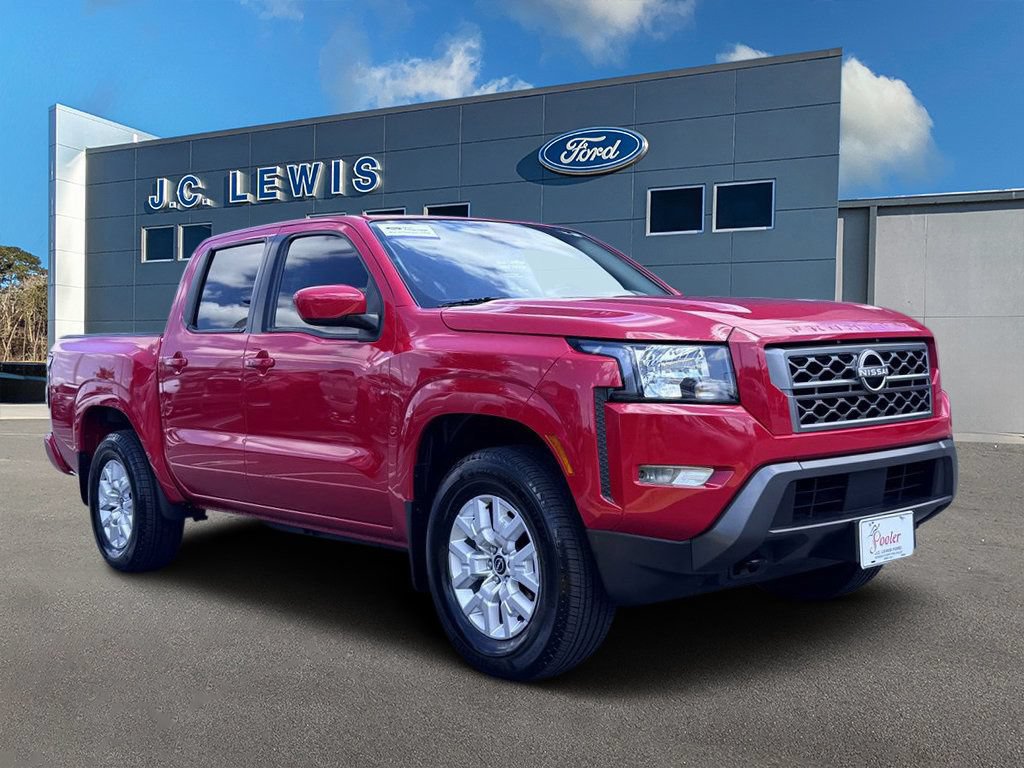 Used 2024 Nissan Frontier SV w/ SV Convenience Package