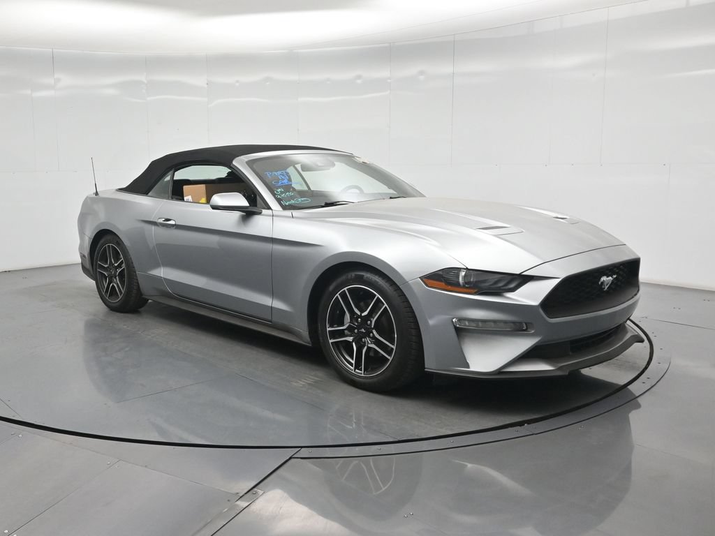 Certified 2022 Ford Mustang Premium RWD image 21